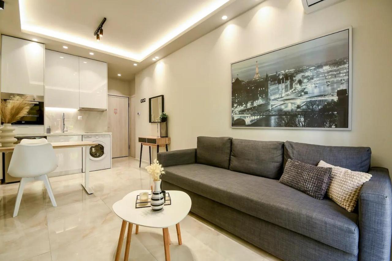 Danae Luxurious Suite #Tifhelexpo Saloniki Zewnętrze zdjęcie
