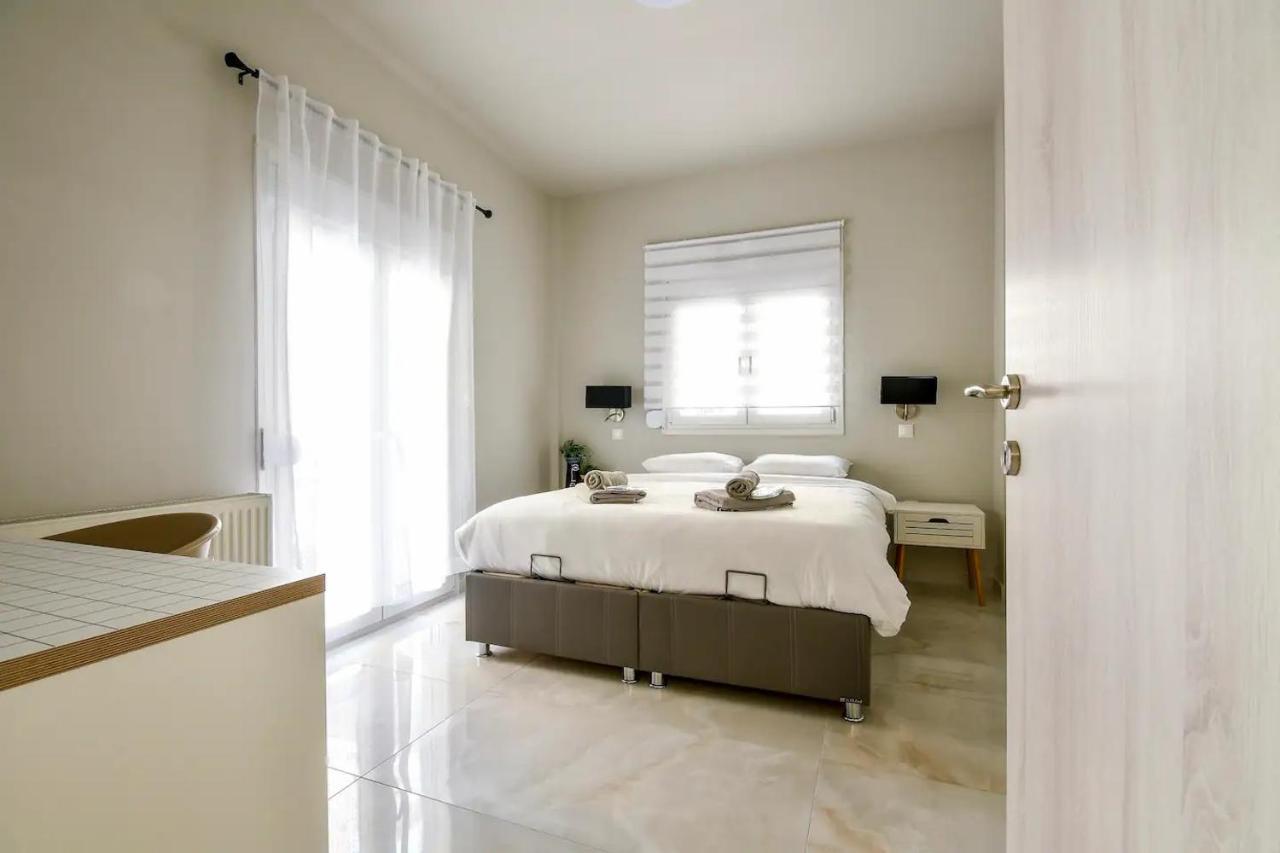 Danae Luxurious Suite #Tifhelexpo Saloniki Zewnętrze zdjęcie