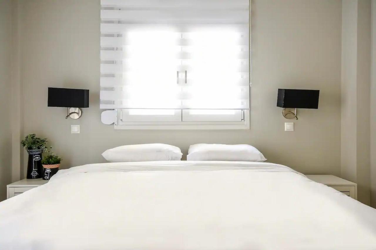 Danae Luxurious Suite #Tifhelexpo Saloniki Zewnętrze zdjęcie