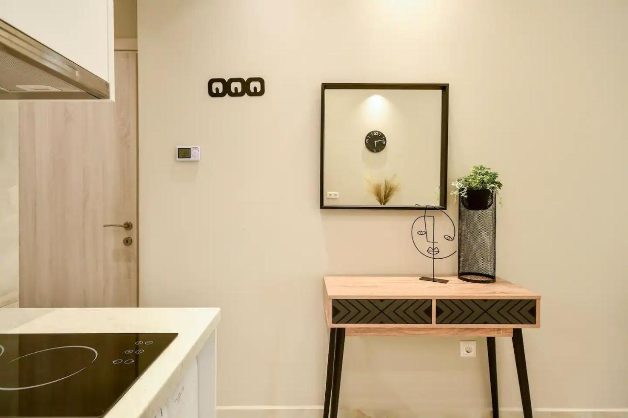Danae Luxurious Suite #Tifhelexpo Saloniki Zewnętrze zdjęcie