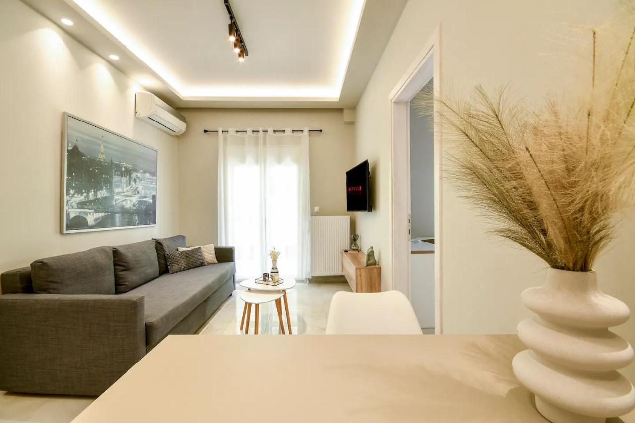 Danae Luxurious Suite #Tifhelexpo Saloniki Zewnętrze zdjęcie
